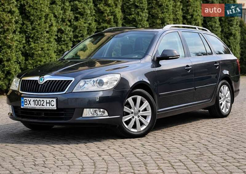 Skoda Octavia 2010