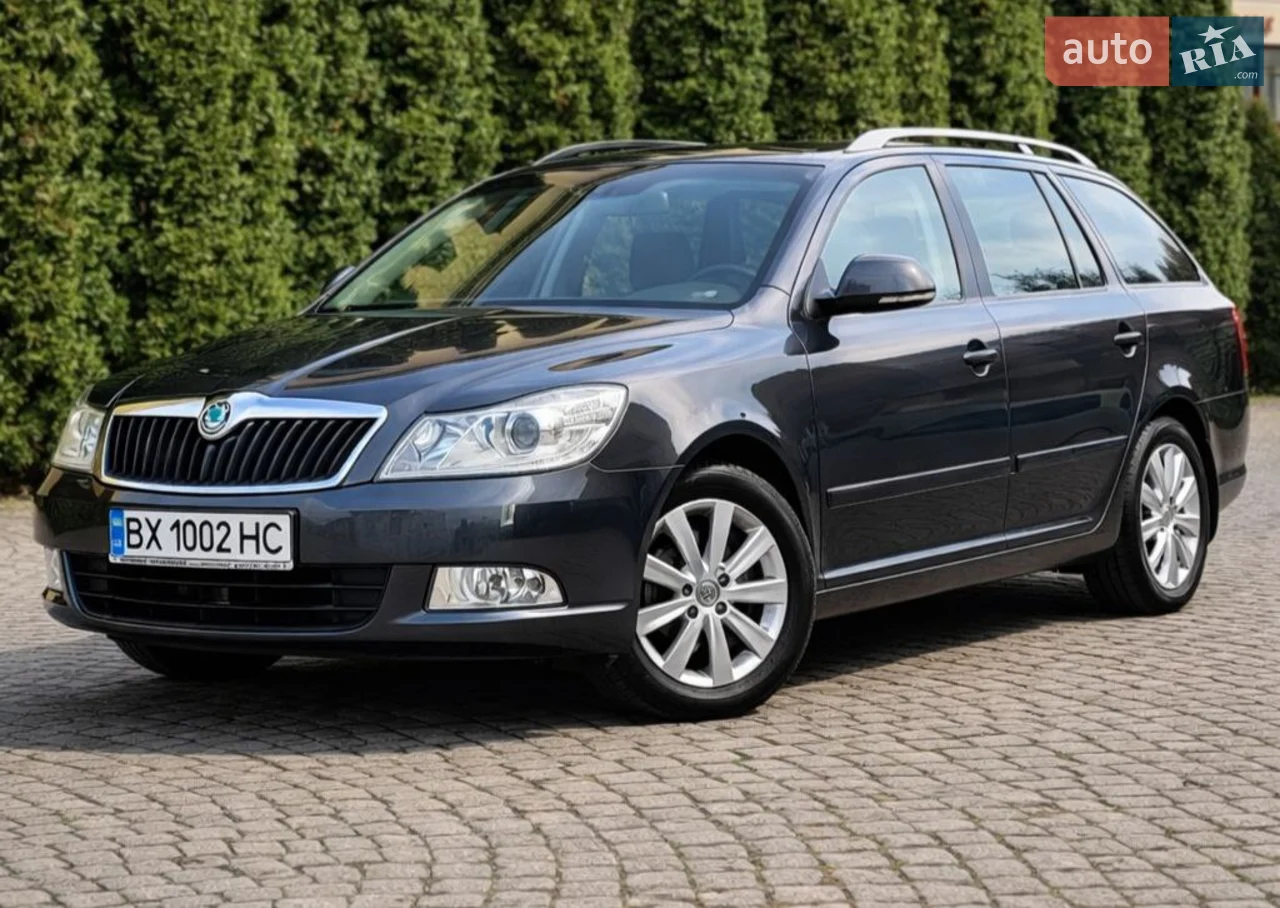 2010 Skoda Octavia - мініатюра 60