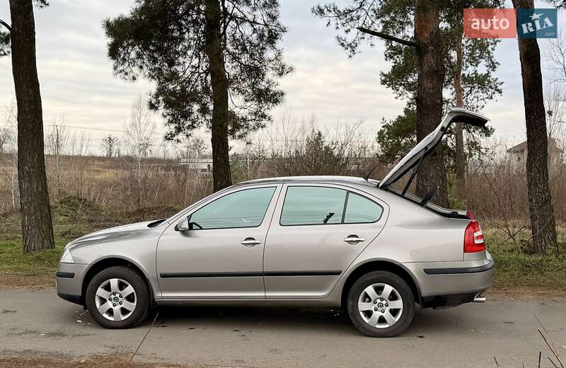 Лифтбек Skoda Octavia 2008 в Киеве фото 3 Лифтбек Skoda Octavia 2008 в Киеве