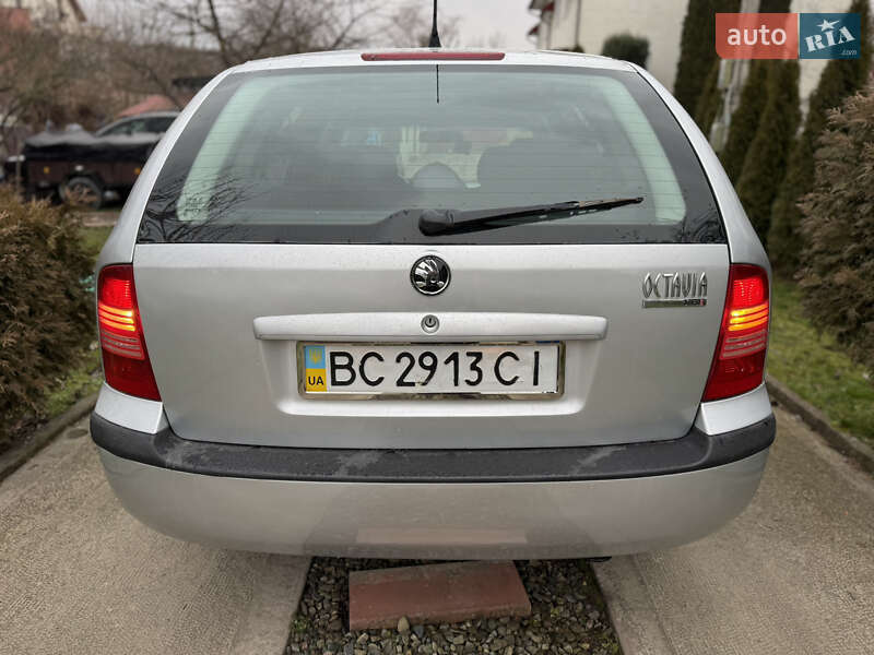 Універсал Skoda Octavia 2004 в Львові