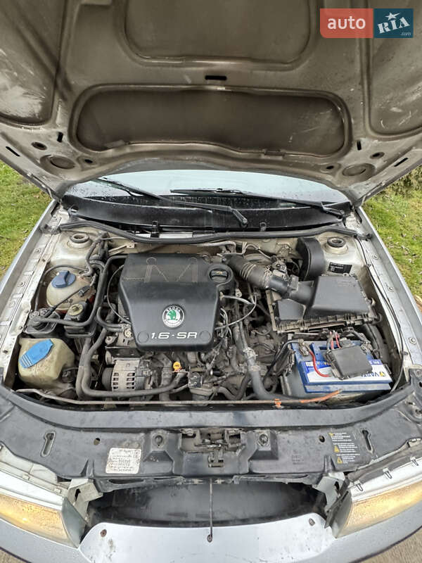 Універсал Skoda Octavia 2004 в Львові