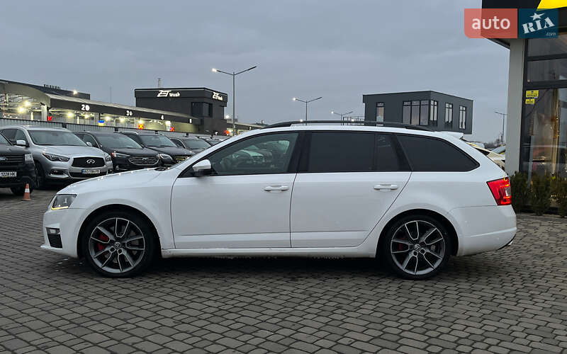 Универсал Skoda Octavia 2014 в Мукачево фото 3 Универсал Skoda Octavia 2014 в Мукачево