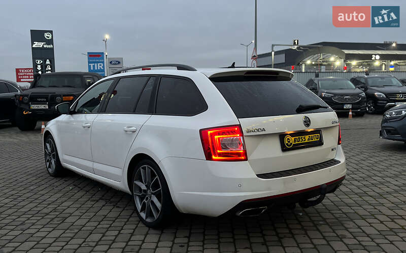 Универсал Skoda Octavia 2014 в Мукачево фото 5 Универсал Skoda Octavia 2014 в Мукачево