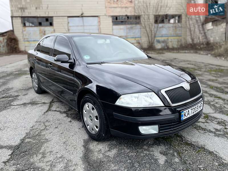 Skoda Octavia 2006 Skoda Octavia 2006