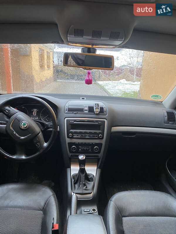 Универсал Skoda Octavia 2010 в Львове
