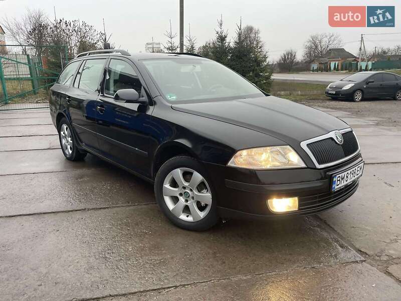 Skoda Octavia 2008 Skoda Octavia 2008
