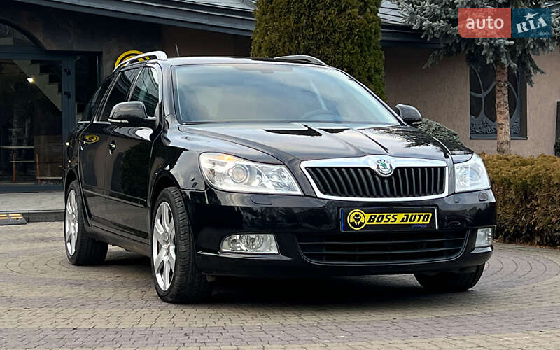 Skoda Octavia 2011