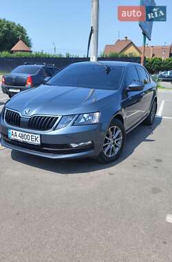Лифтбек Skoda Octavia 2018 в Киеве