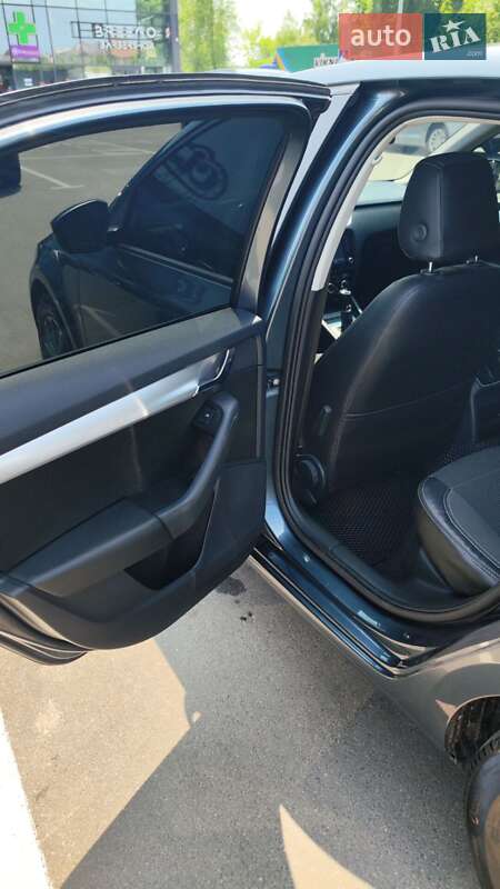 Лифтбек Skoda Octavia 2018 в Киеве