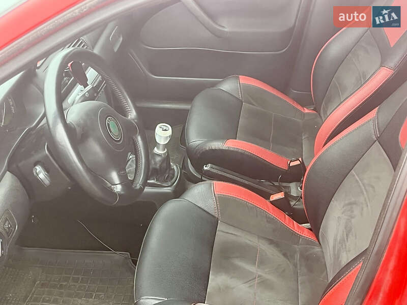 Лифтбек Skoda Octavia 2007 в Киеве