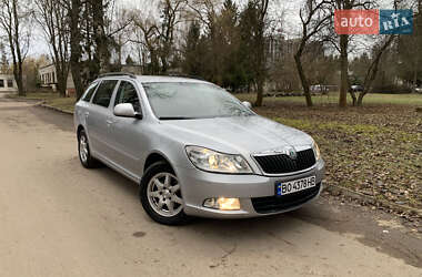 Универсал Skoda Octavia 2012 в Тернополе