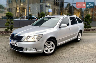 Универсал Skoda Octavia 2012 в Мукачево