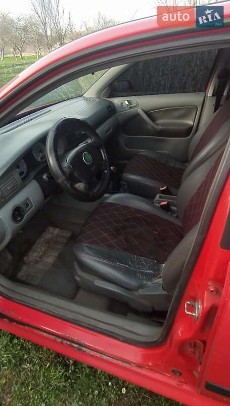 Ліфтбек Skoda Octavia 1997 в Львові