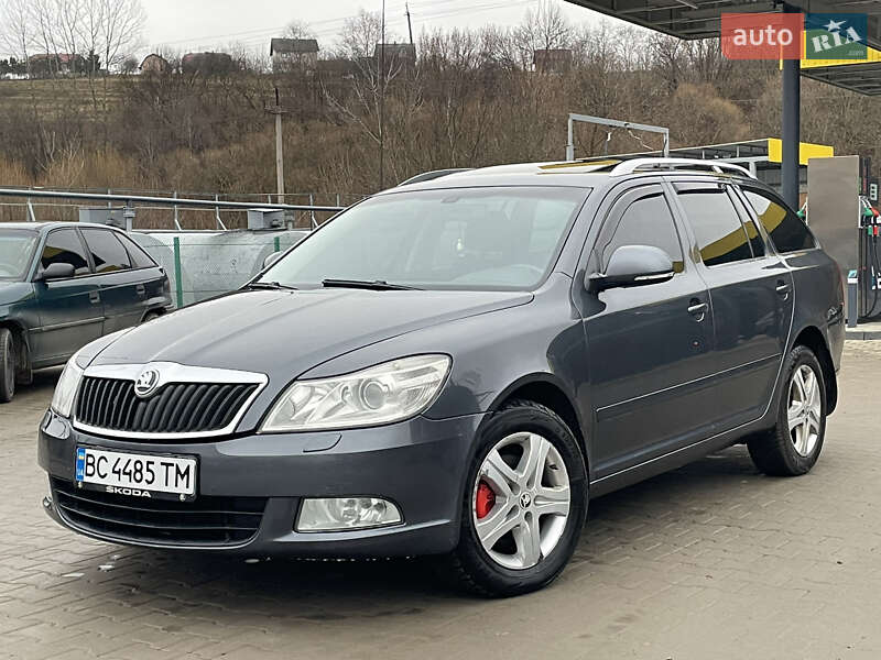 Універсал Skoda Octavia 2011 в Турці
