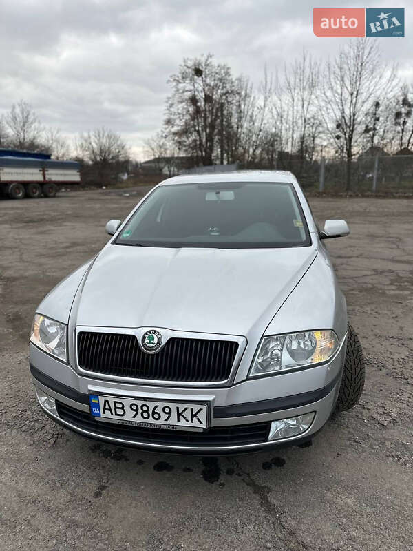 Skoda Octavia 2007 Skoda Octavia 2007