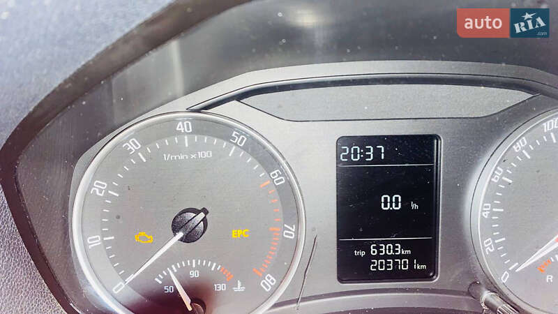 Ліфтбек Skoda Octavia 2009 в Кривому Розі