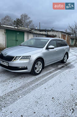 Универсал Skoda Octavia 2018 в Харькове