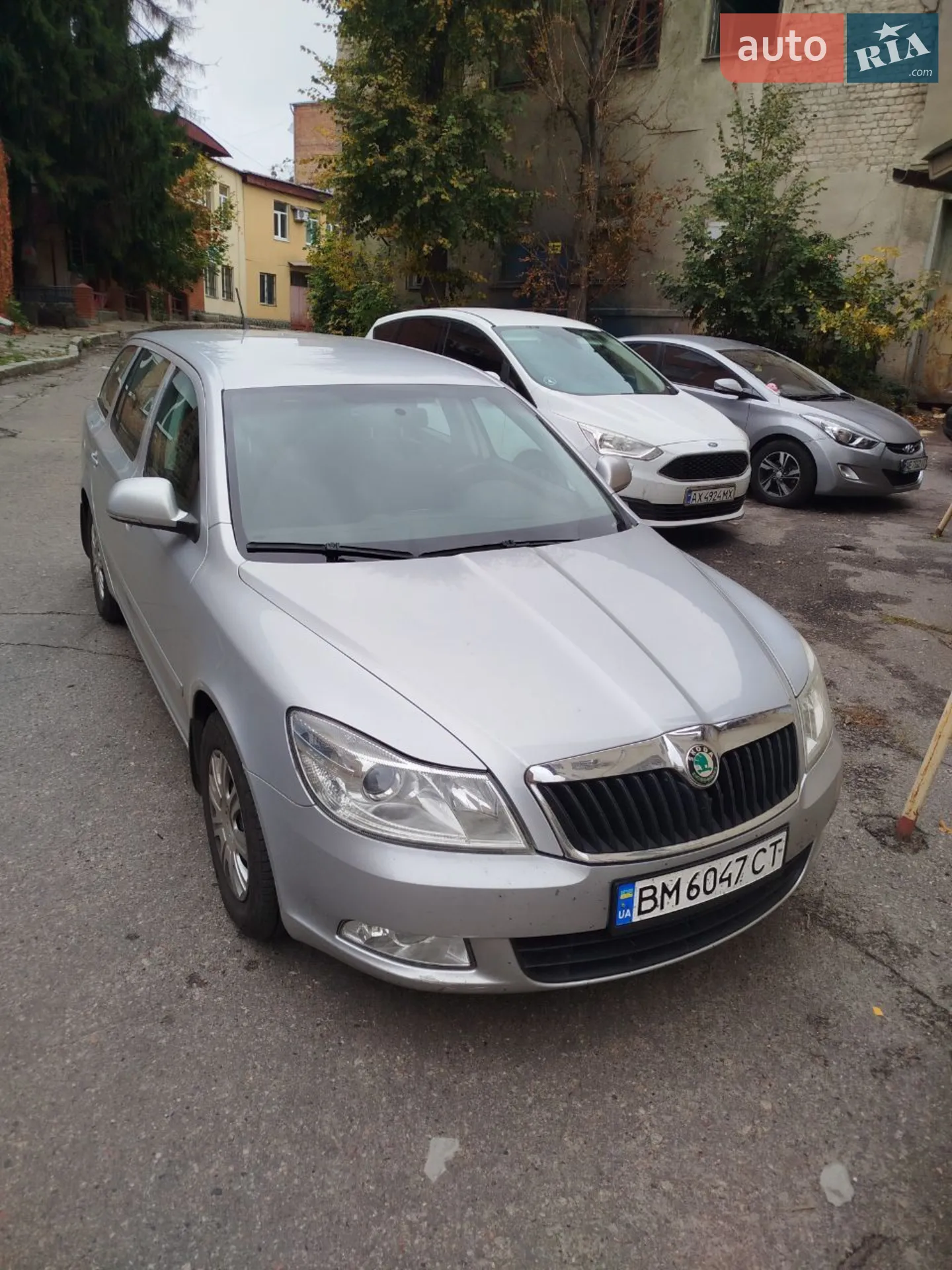 2013 Skoda Octavia - мініатюра 11