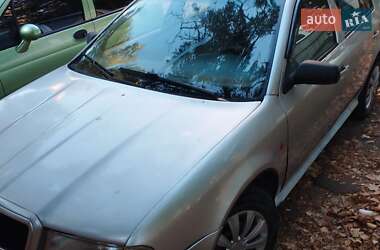 Універсал Skoda Octavia 1997 в Миколаєві