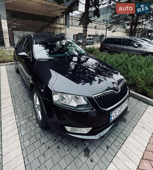 Универсал Skoda Octavia 2015 в Ивано-Франковске фото 3 Универсал Skoda Octavia 2015 в Ивано-Франковске