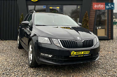 Універсал Skoda Octavia 2018 в Коломиї
