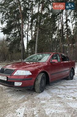 Лифтбек Skoda Octavia 2007 в Ахтырке