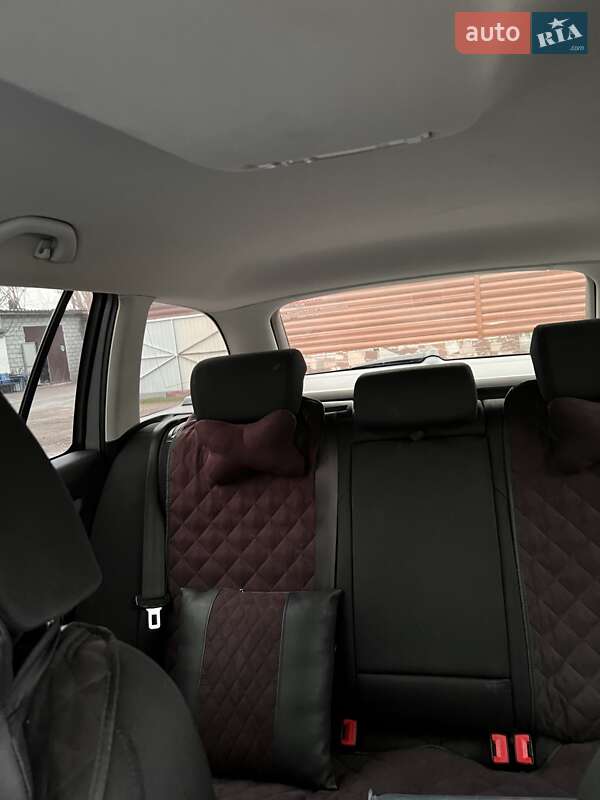 Универсал Skoda Octavia 2009 в Никополе