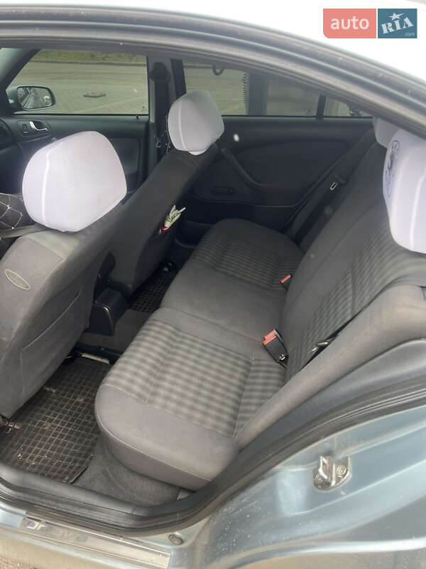 Ліфтбек Skoda Octavia 2003 в Кропивницькому