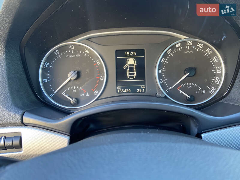 Універсал Skoda Octavia 2010 в Луцьку