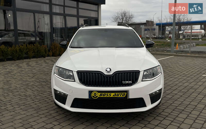 Універсал Skoda Octavia 2014 в Мукачевому фото 2 Універсал Skoda Octavia 2014 в Мукачевому