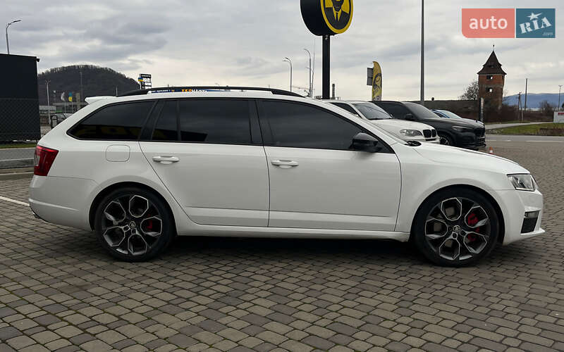 Універсал Skoda Octavia 2014 в Мукачевому фото 8 Універсал Skoda Octavia 2014 в Мукачевому