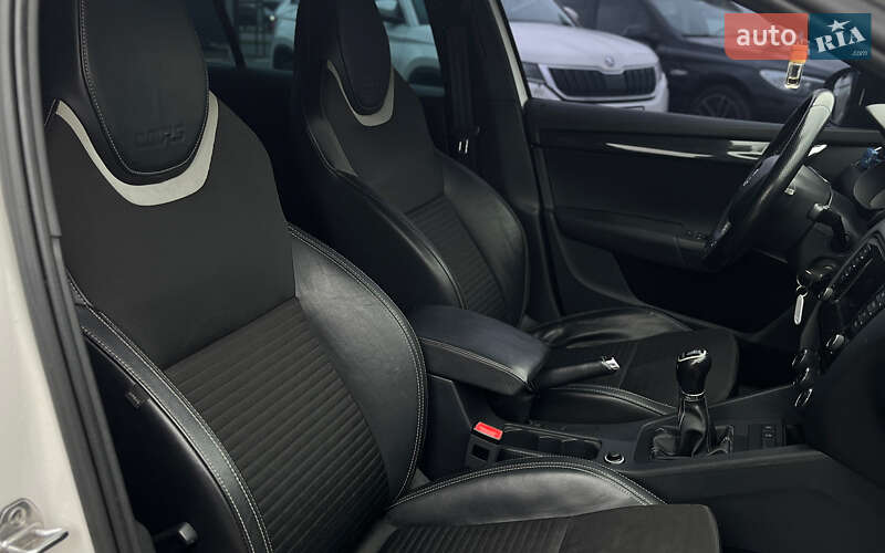 Універсал Skoda Octavia 2014 в Мукачевому фото 12 Універсал Skoda Octavia 2014 в Мукачевому