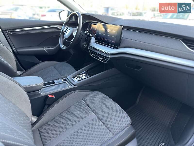 Ліфтбек Skoda Octavia 2021 в Києві
