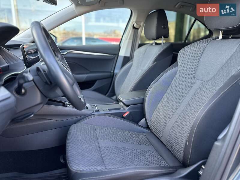 Ліфтбек Skoda Octavia 2021 в Києві