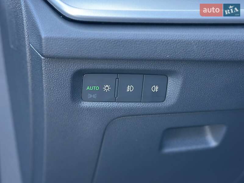 Ліфтбек Skoda Octavia 2021 в Києві