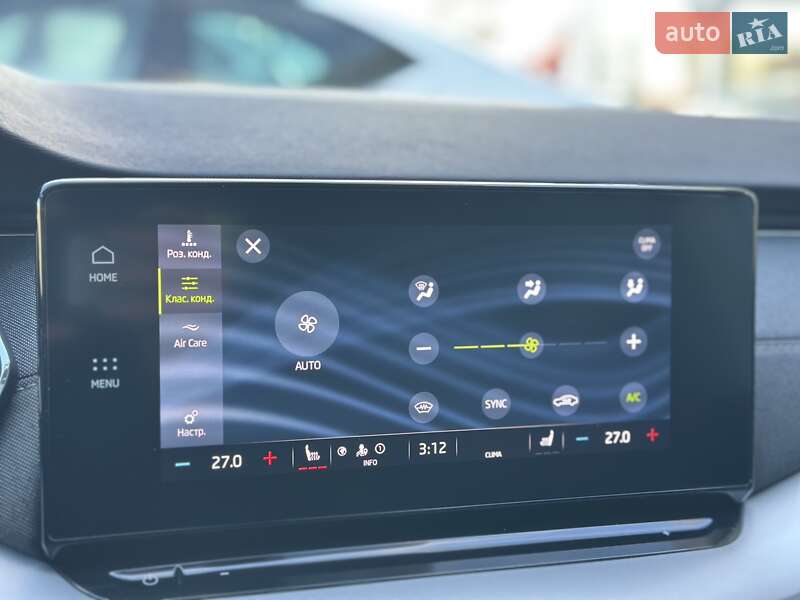 Ліфтбек Skoda Octavia 2021 в Києві