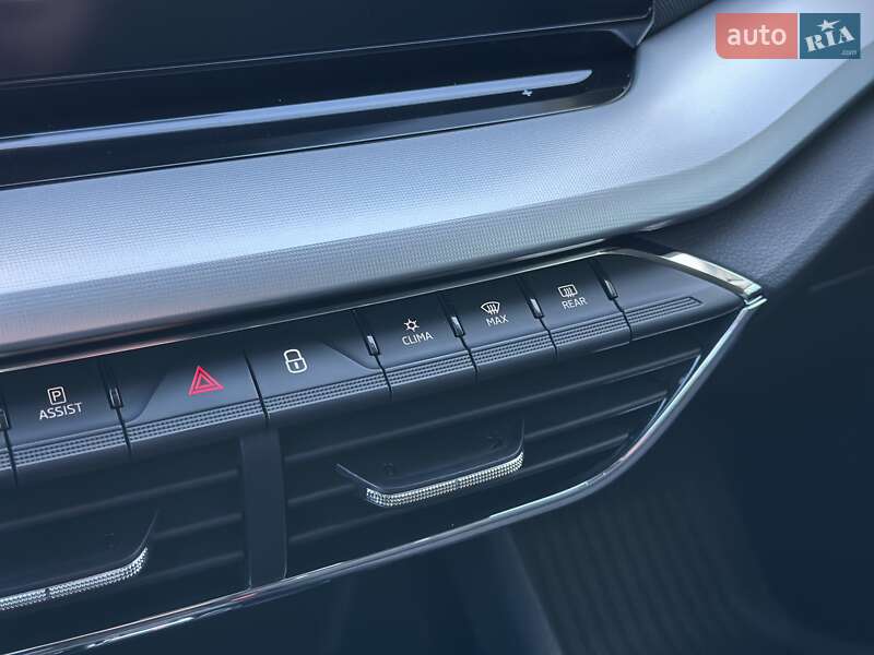 Ліфтбек Skoda Octavia 2021 в Києві