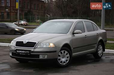 Лифтбек Skoda Octavia 2007 в Харькове