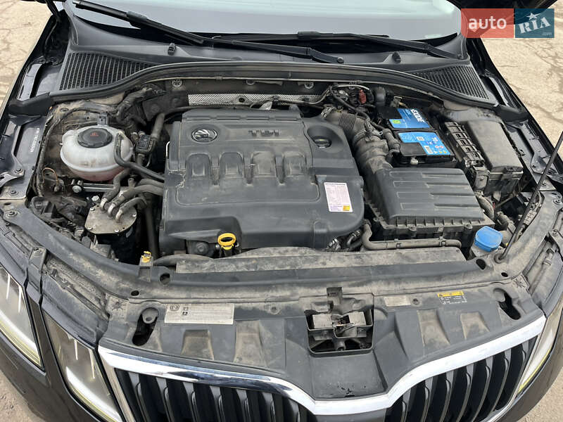 Универсал Skoda Octavia 2018 в Львове