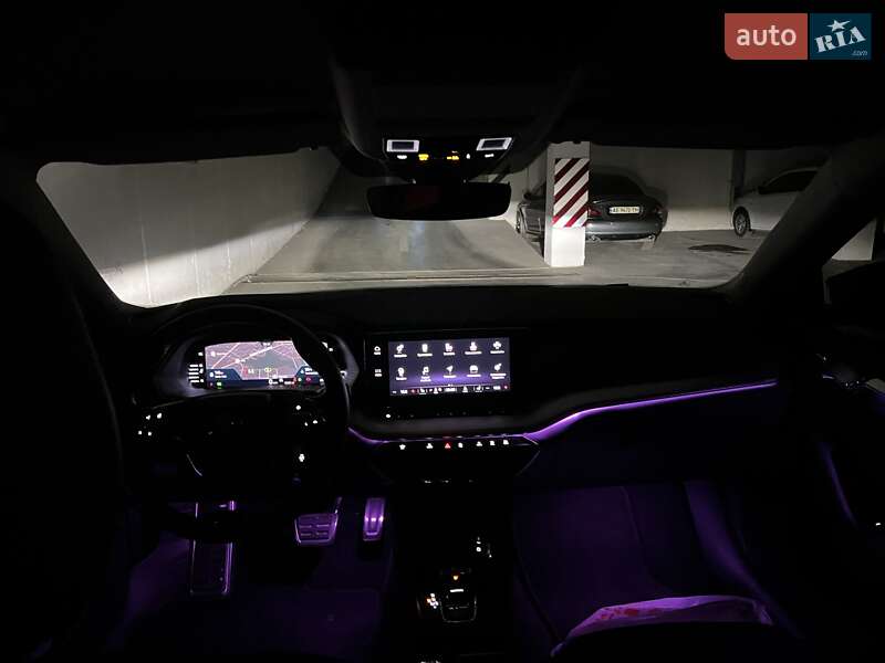 Лифтбек Skoda Octavia 2021 в Запорожье