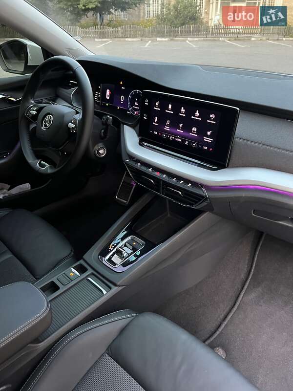 Лифтбек Skoda Octavia 2021 в Запорожье