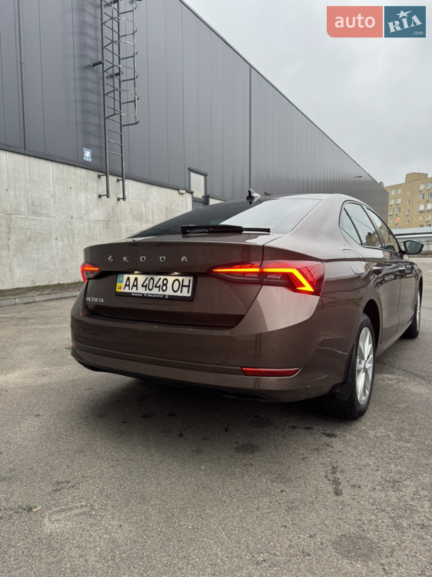 2020 Skoda Octavia - мініатюра 17