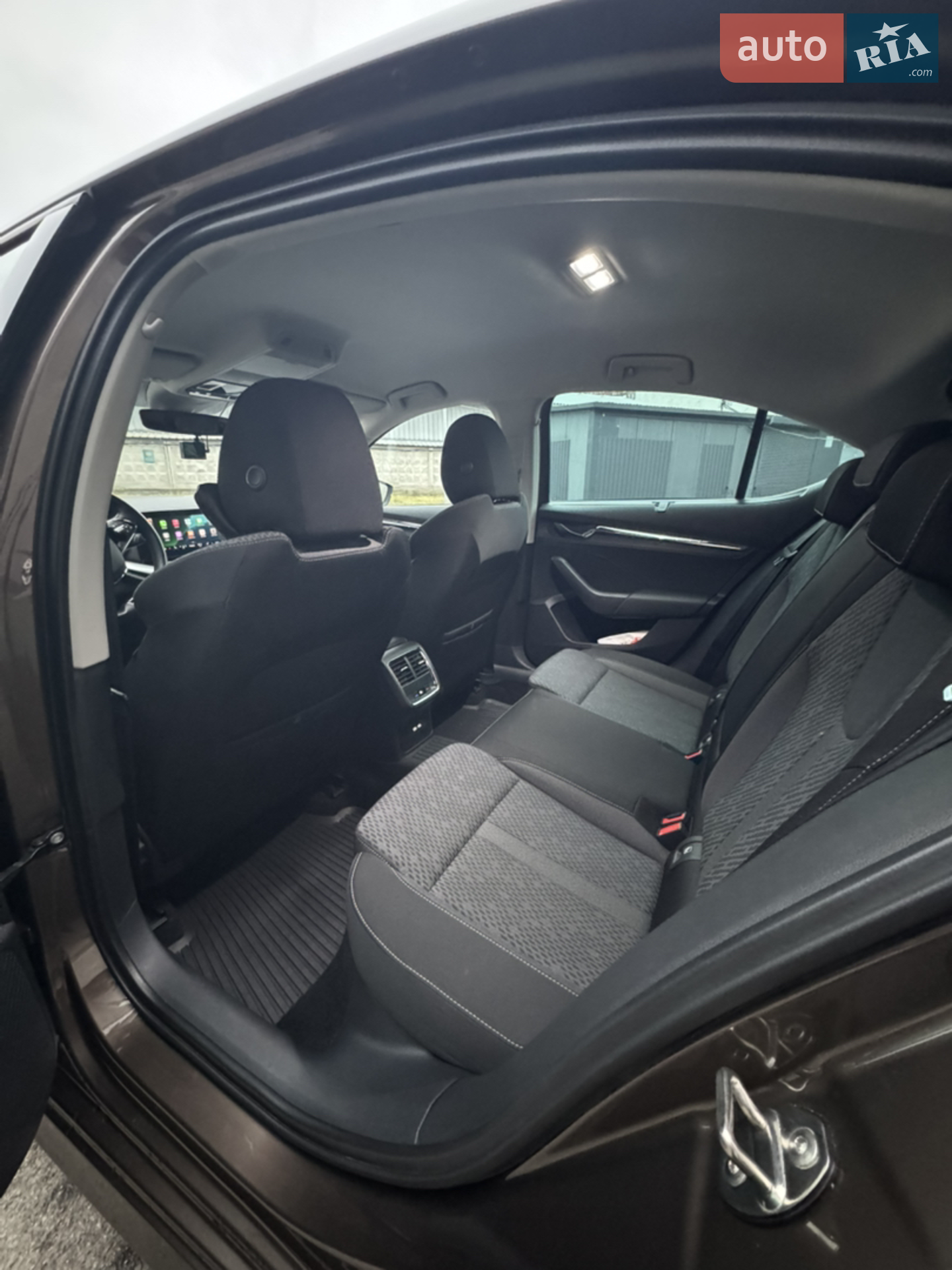 2020 Skoda Octavia - мініатюра 26