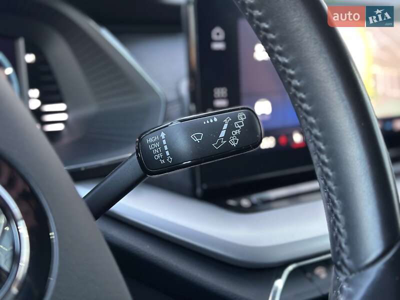 Универсал Skoda Octavia 2021 в Киеве