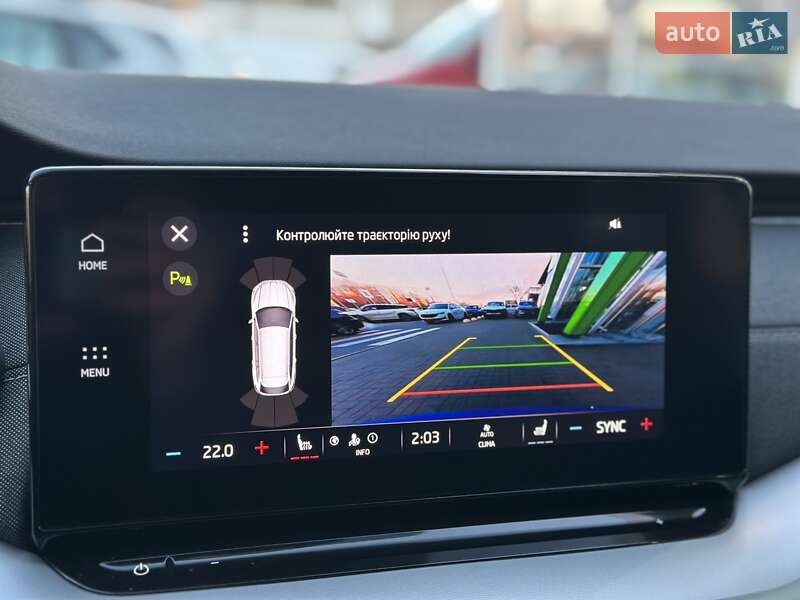 Универсал Skoda Octavia 2021 в Киеве