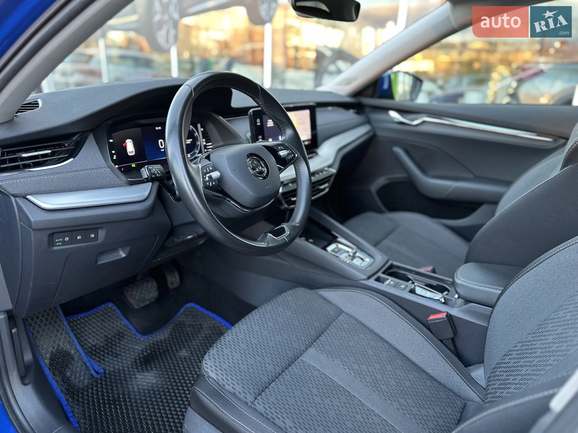 2021 Skoda Octavia - мініатюра 13