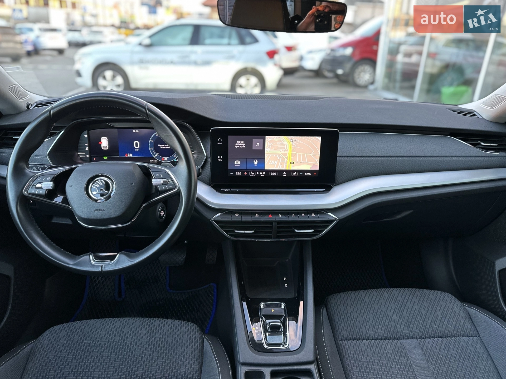 2021 Skoda Octavia - мініатюра 15