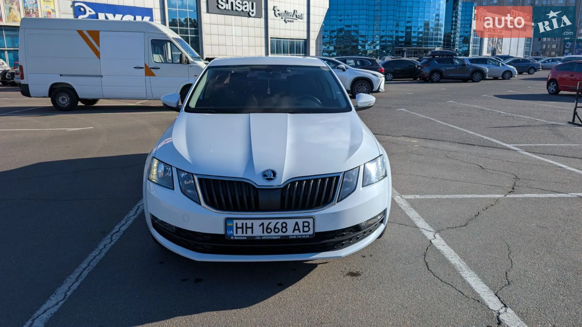 2017 Skoda Octavia - мініатюра 9