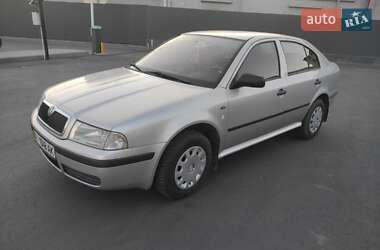 Лифтбек Skoda Octavia 2004 в Обухове