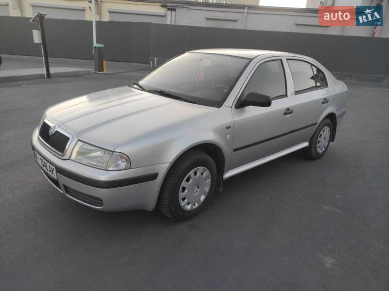 Skoda Octavia 2004 Skoda Octavia 2004